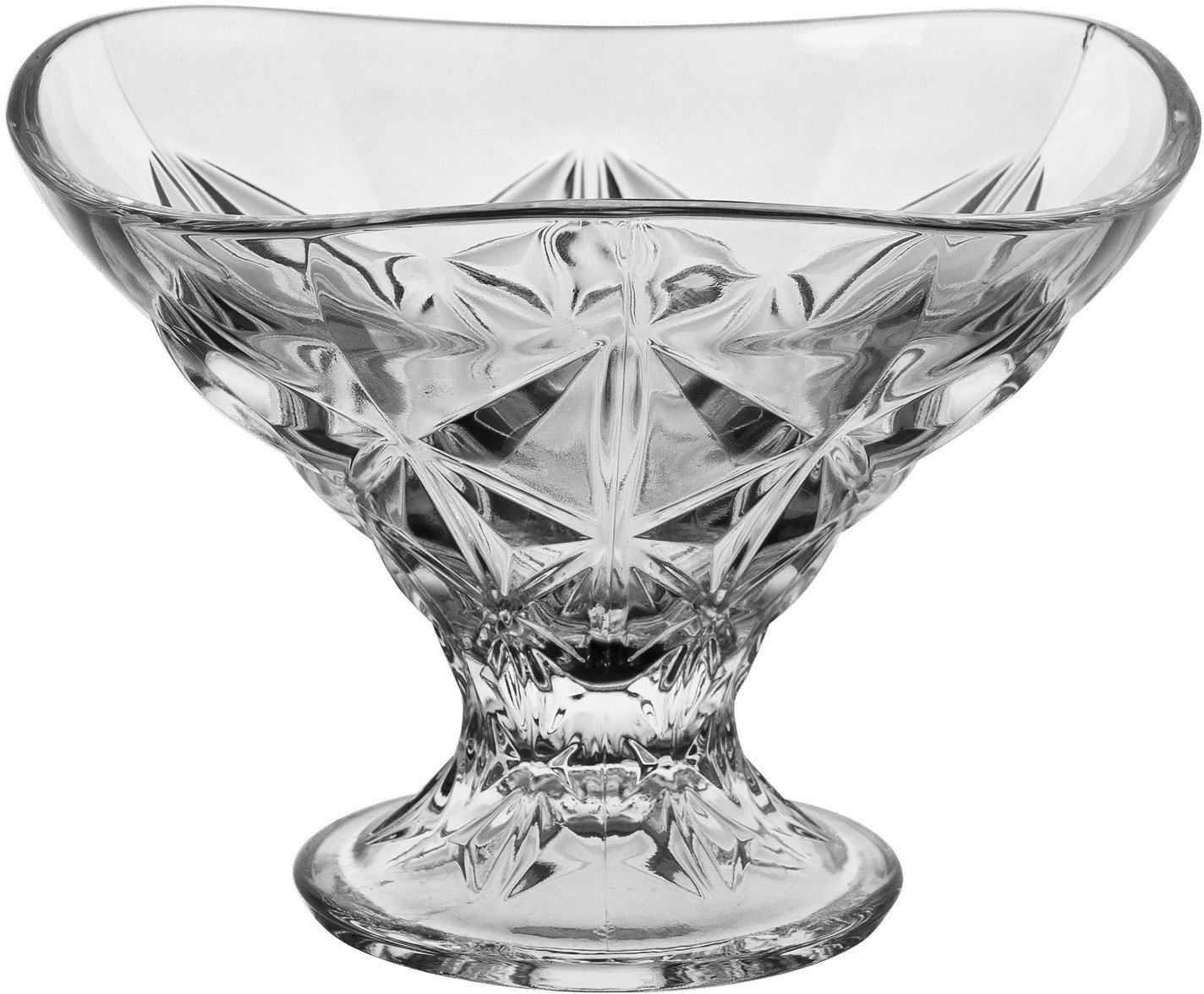 Komplet 4 pucharków do lodów Prestige Bohemia 80251013/3