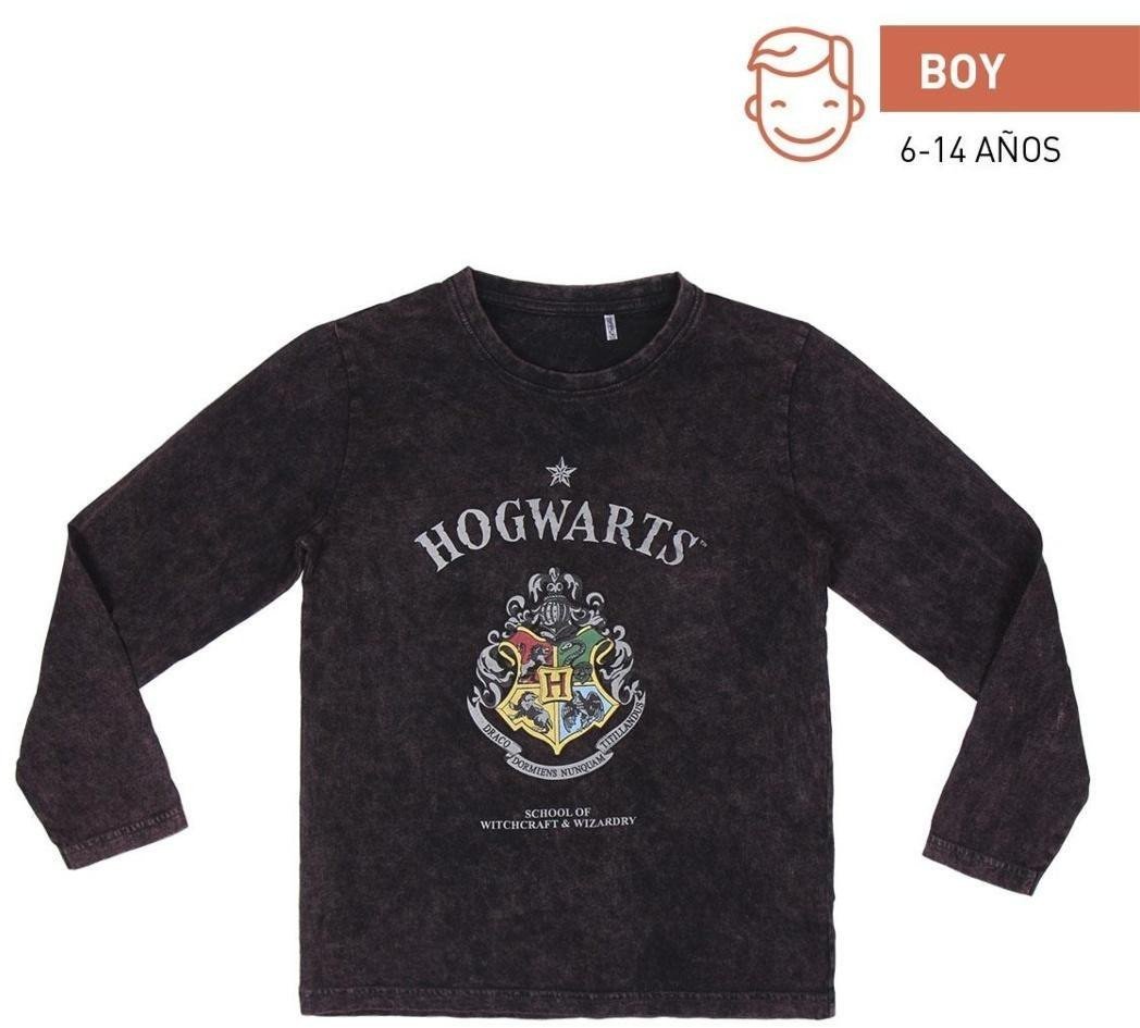 Bluzka chłopięca długi rękaw Harry Potter rozm.116