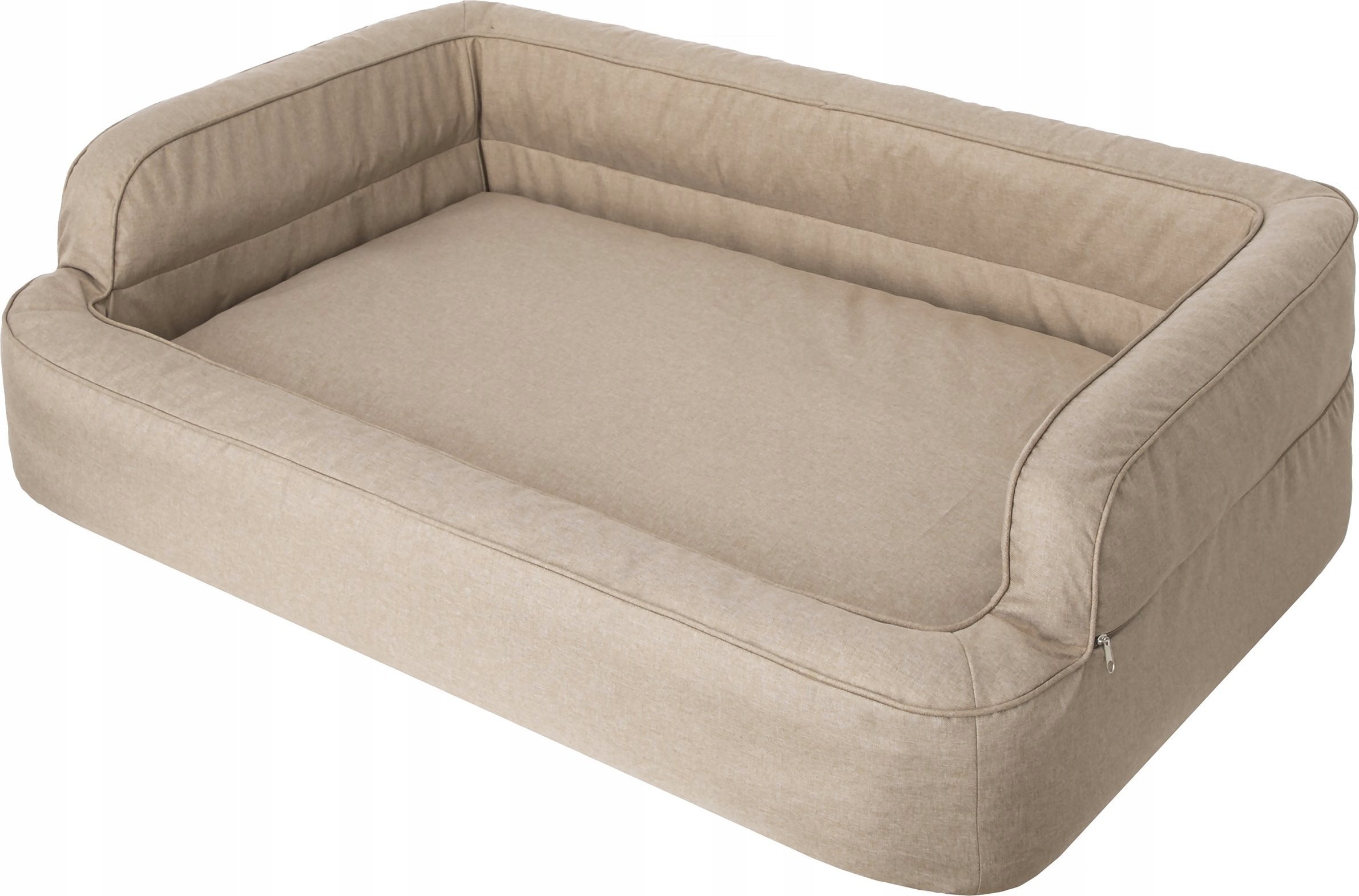 DOGGY XXL PARADISE EKOLEN BEŻOWY