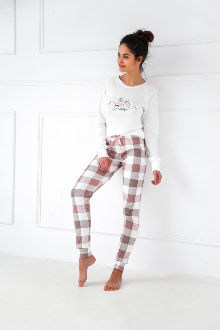 Sensis PIŻAMA damska JOSELYN XL