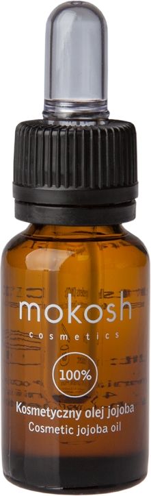 Mokosh Olejek do ciała Jojoba Oil 12ml