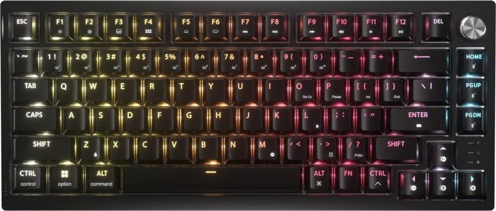 Klawiatura Corsair K65 Plus Corsair MLX Fusion (CH-91D441F-NA)