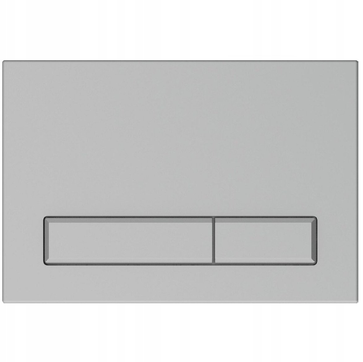 KK-POL przycisk spłukujący M16, satyna mat 350/PPS/015-00-00