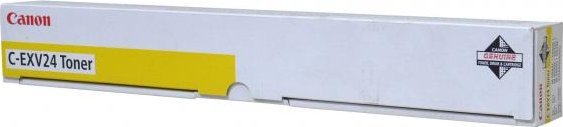 Toner Canon C-EXV24 Yellow Oryginał (CEXV24Y)