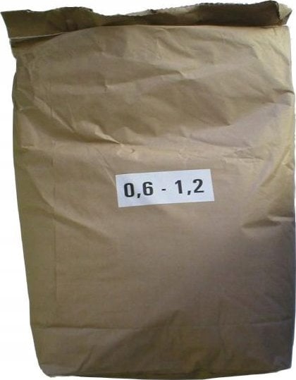 Master Piasek Kwarcowy do Pompy Piaskowej 25 kg