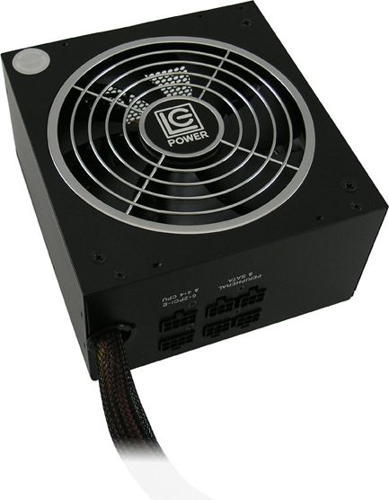Zasilacz LC-Power GreenPower4 460W (LC6460GP4)