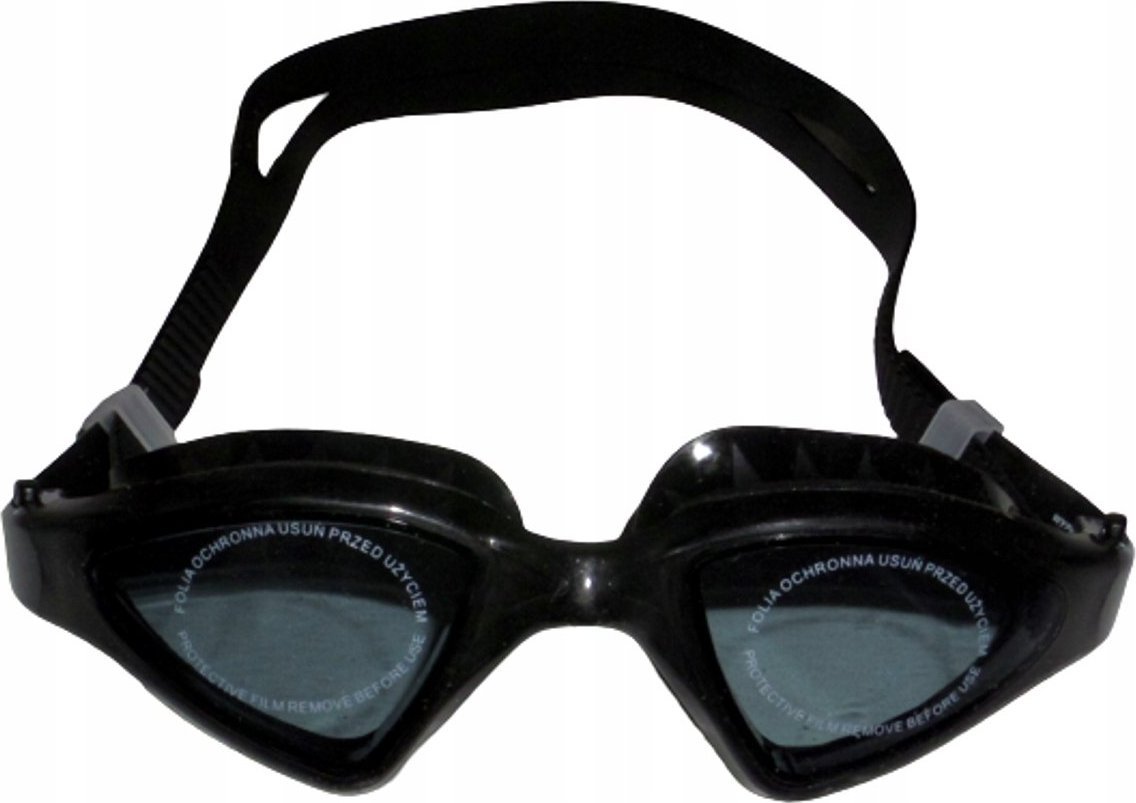 Seven for 7 Zestaw do pływania - Okulary pływackie i czepek