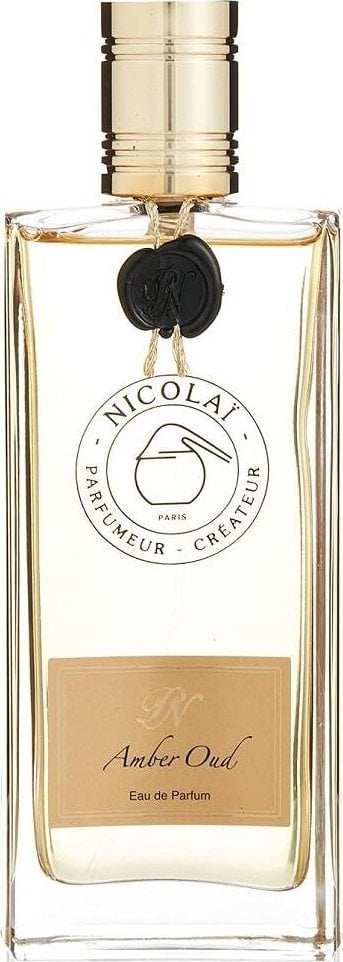 NICOLAI PARFUMEUR CREATEUR Amber Oud EDP spray 100ml