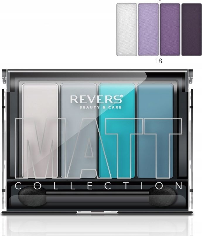 Revers Cienie do powiek Gallant Matt nr 18