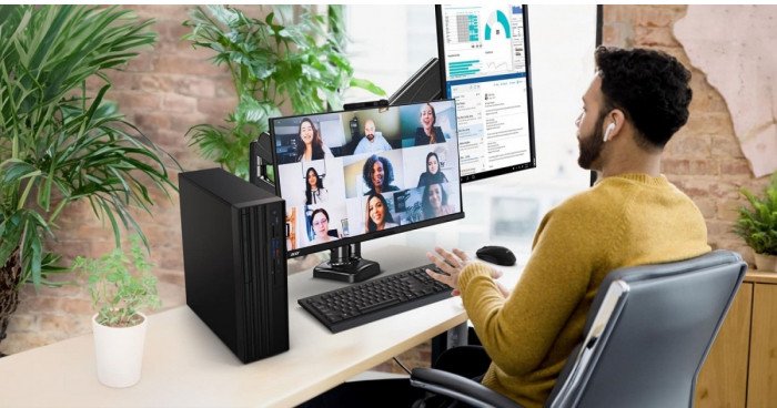 acer Komputer Veriton VVX4720GT SFF i5-14400/16GB/512GB/W11P