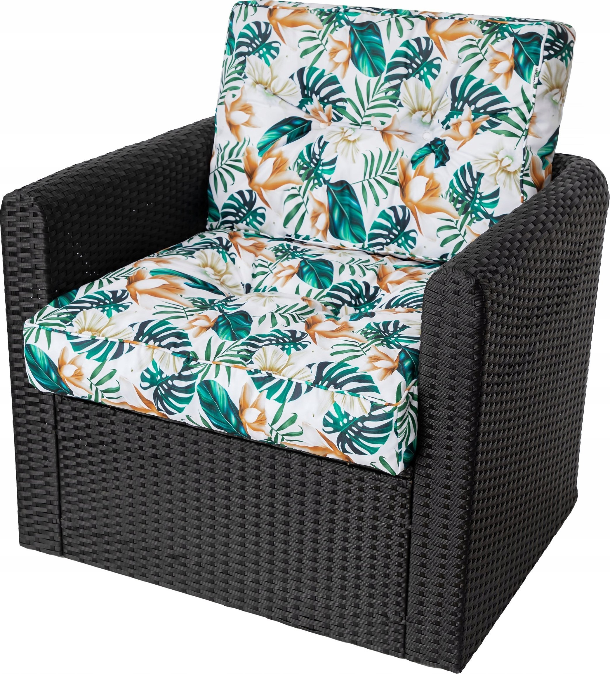 Hobbygarden R2 PODUSZKA KAJA BIAŁE KWIATY