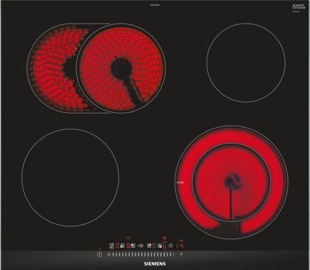 Płyta grzewcza Siemens ET675FNP1E