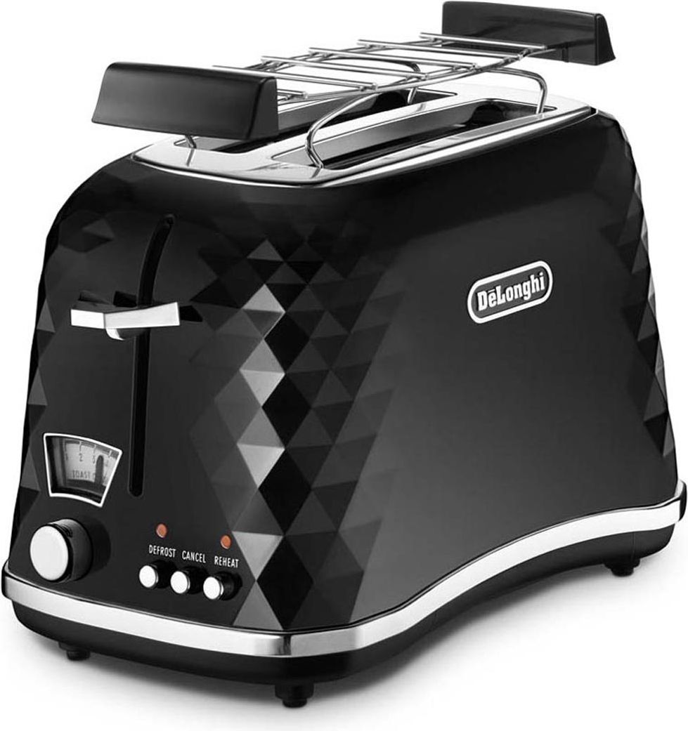 Toster DeLonghi CTJ 2103.BK