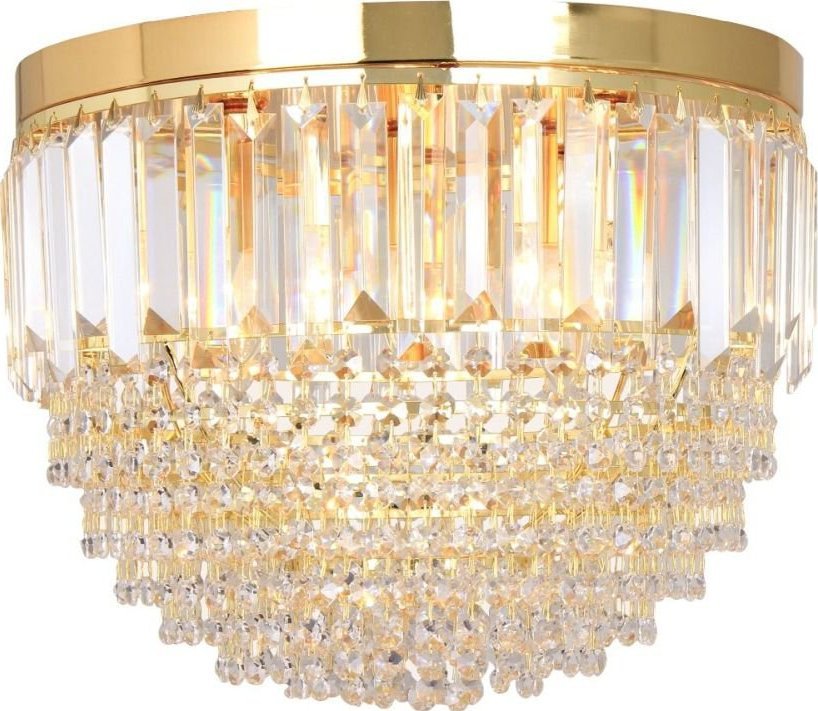 Lampa sufitowa Zumaline Lampa sufitowa CHARLOTTE FC19003/5 Zuma Line