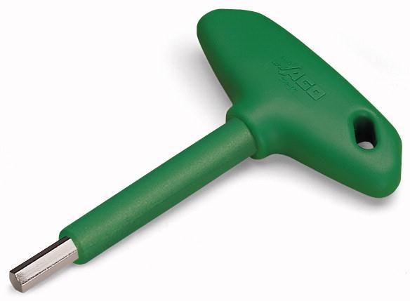 Wago Klucz imbusowy z częściowo izolowanym trzpieniem - 285-172