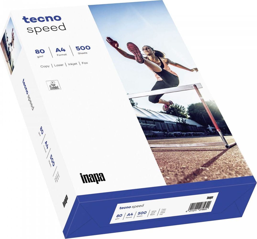 Tecno Papier ksero Speed A4 80g 2500 arkuszy