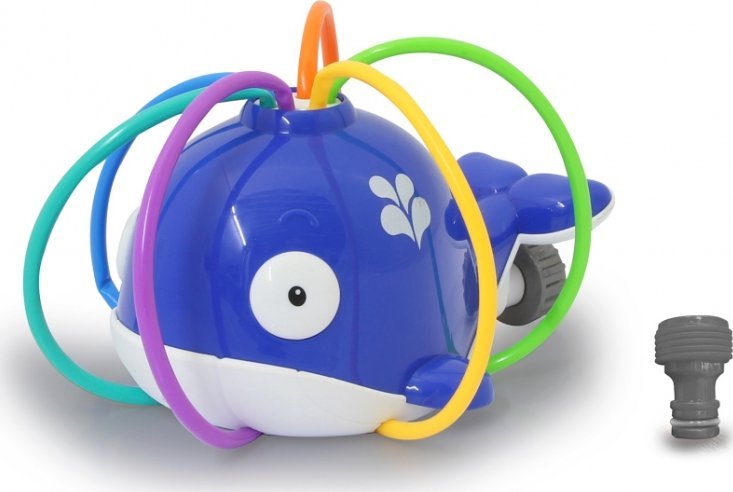 Jamara JAMARA Mc Fizz Water Sprinkler Whale - 460621