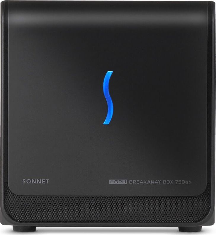 Sonnet eGFX Breakaway Box 750ex (One FHFD x16 Graphics card slot)