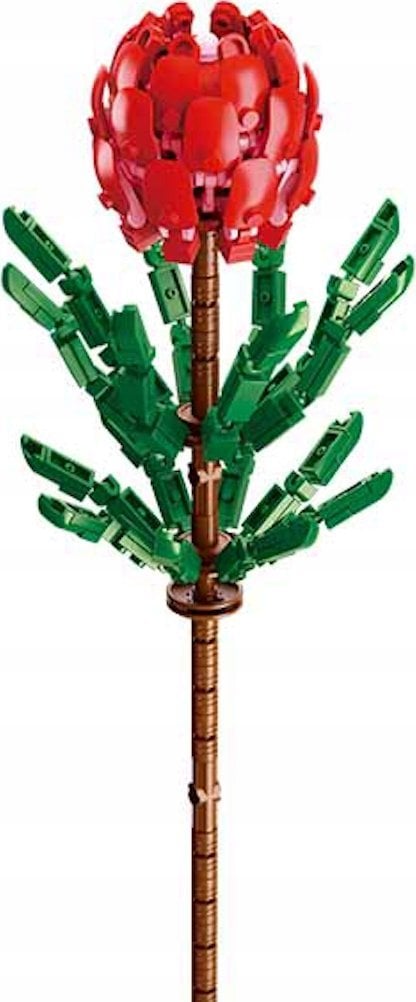 gazelo Klocki Sluban Kwiaty 251el 192929