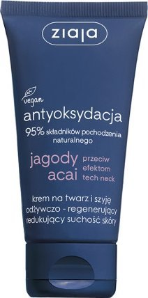 Ziaja Acai krem odżywczo-regenerujący 50ml