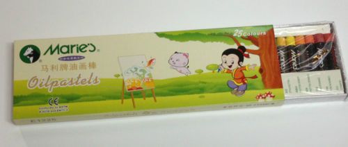 Maries Pastele olejne 25 kolorĂłw