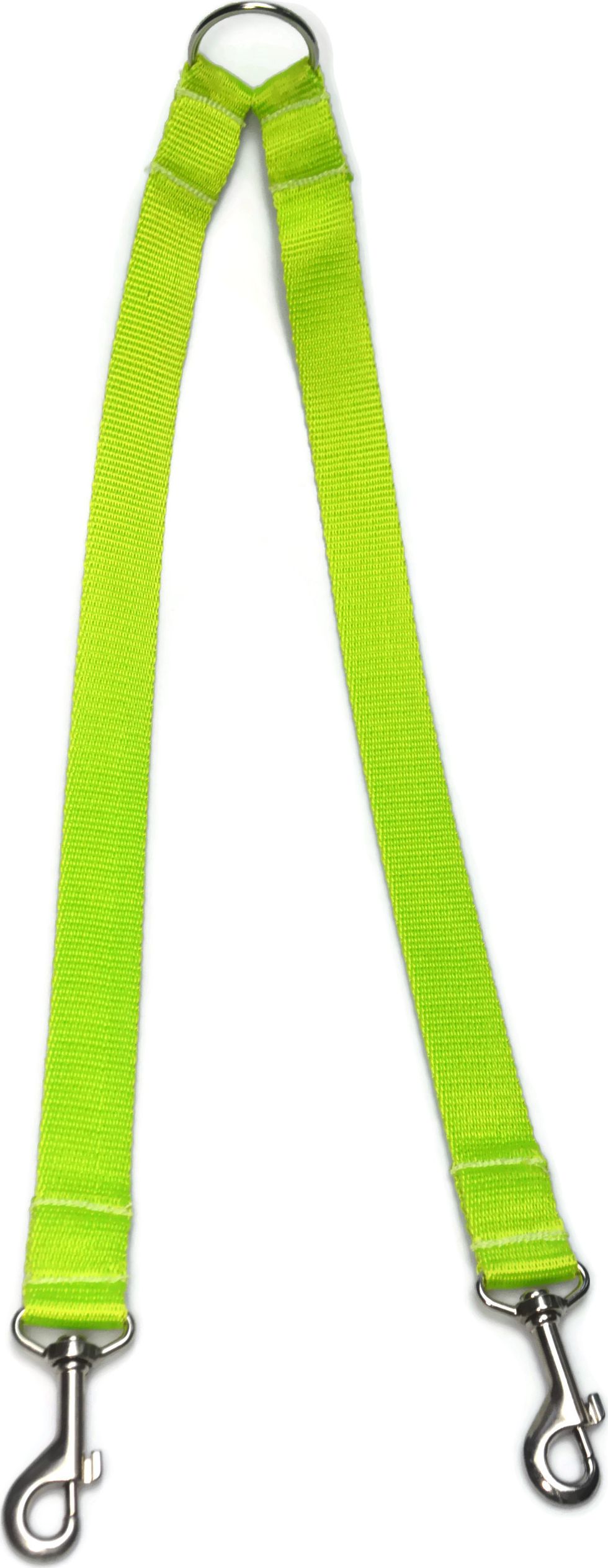 Alizoo Dwójnik, rozdzielacz smyczy dla psa 25mm/50cm - ALIZOO