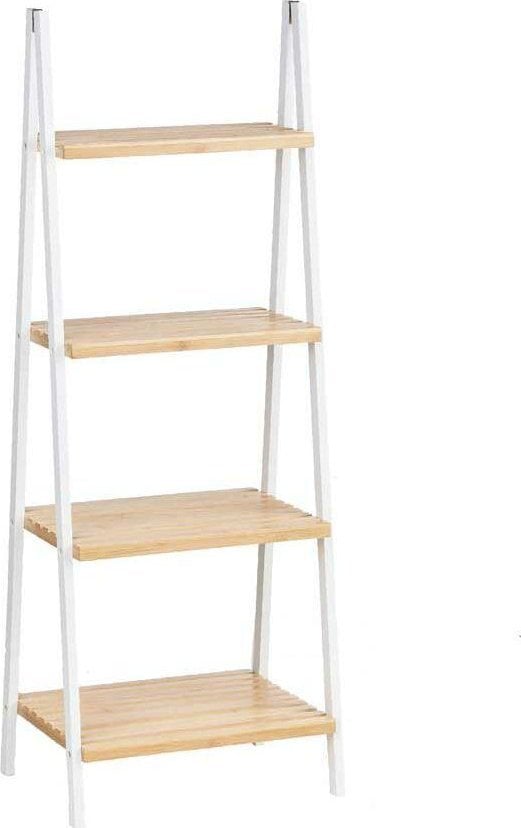 Berilo Regał BAMBOO GLOW, 40 x 30 x 109 cm