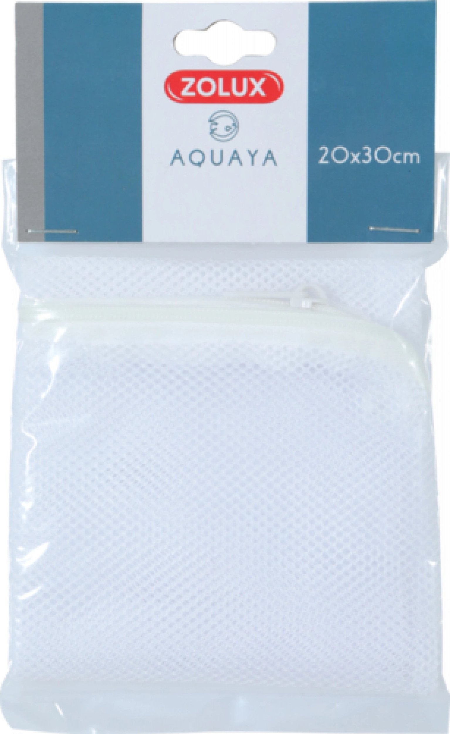 Zolux Siatka na masę filtracyjną do filtra akwarium 20x30 cm