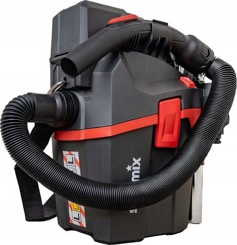 Odkurzacz Starmix Odkurzacz akumulatorowy STARMIX Smart L 18V zestaw z ładowarką i aku 5.2 Ah