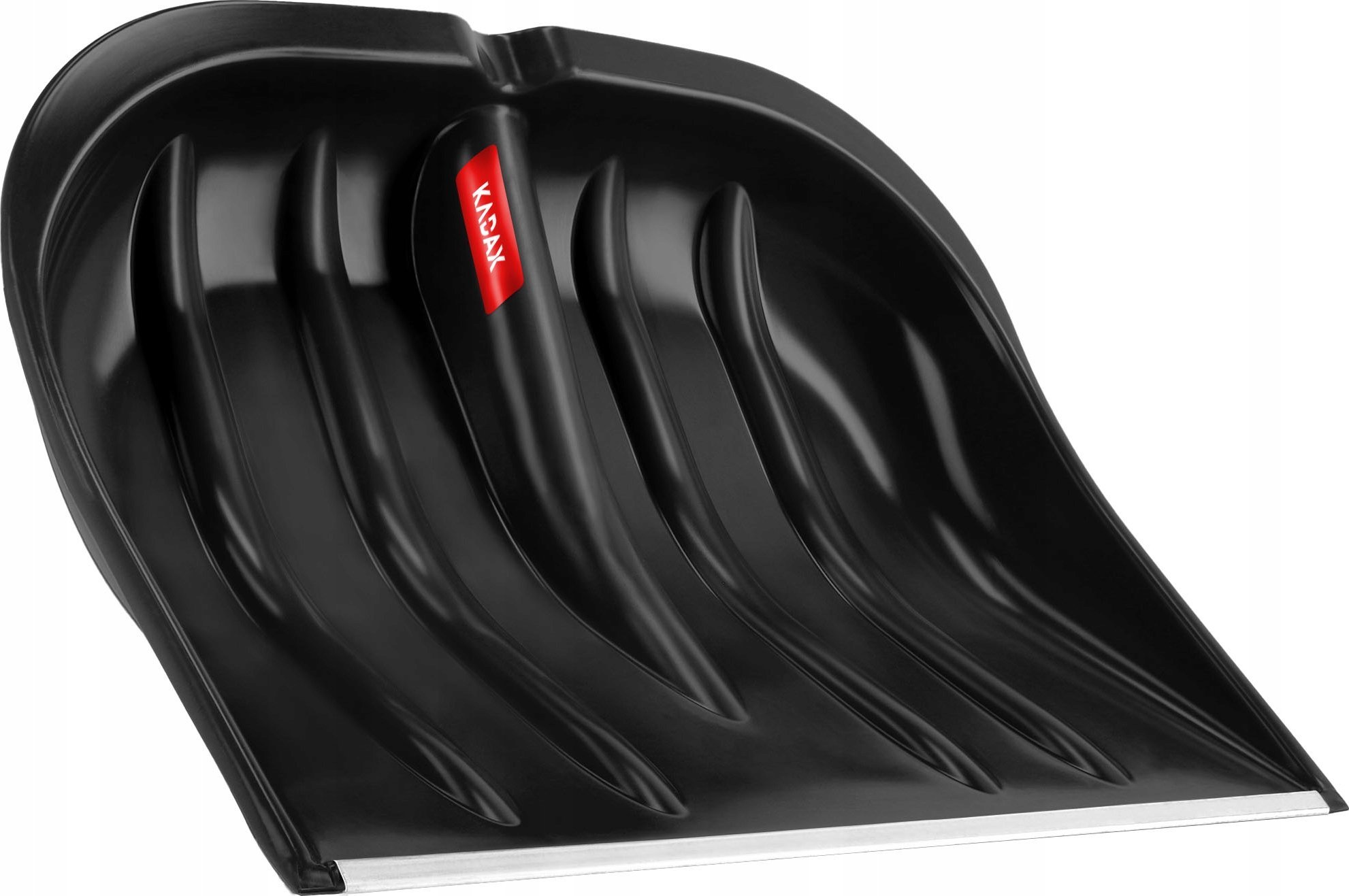 Kadax KADAX Łopata Zgarniacz szufla Do Śniegu Odśnieżania Bez Trzonka + Uchwyt