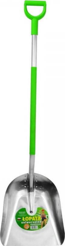 Geko ŁOPATA UNIWERSALNA ALUMINIOWA DO ZBOŻA (3) D00002 GEKO