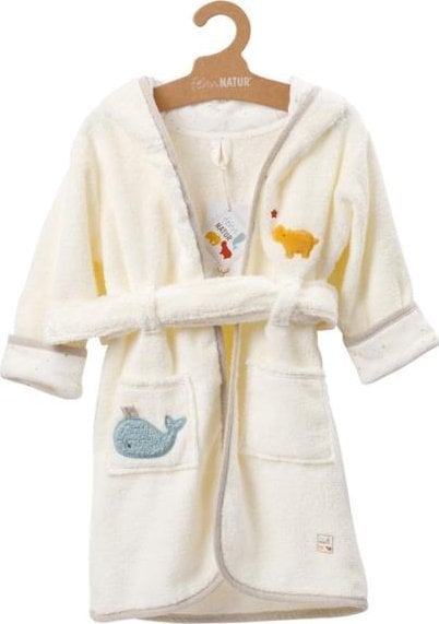 Fehn Szlafrok, r. 80, z kolekcji: Natura