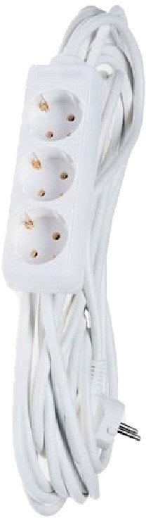 EXT CORD KF-GS-03-A 3X1.5 10M 3P