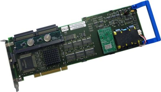 IBM Kontroler RAID Ultra2, PCI, SCSI - 2763