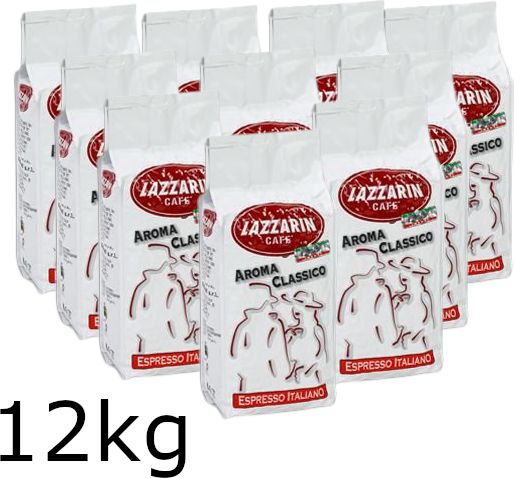 Kawa ziarnista Lazzarin Aroma Classico 12 kg
