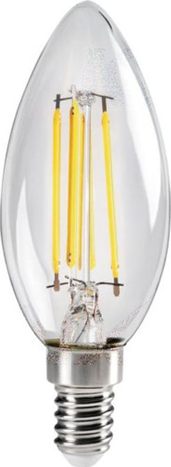 Kanlux Żarówka LED XLED C35E14 4,5W-NW 29619