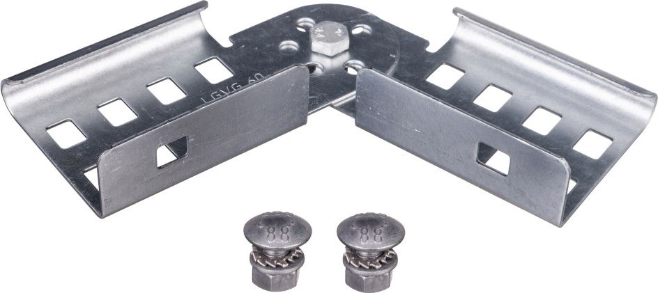 Bettermann Łącznik przegubowy drabinek kablowych H60mm LGVG 60 FS 6208941