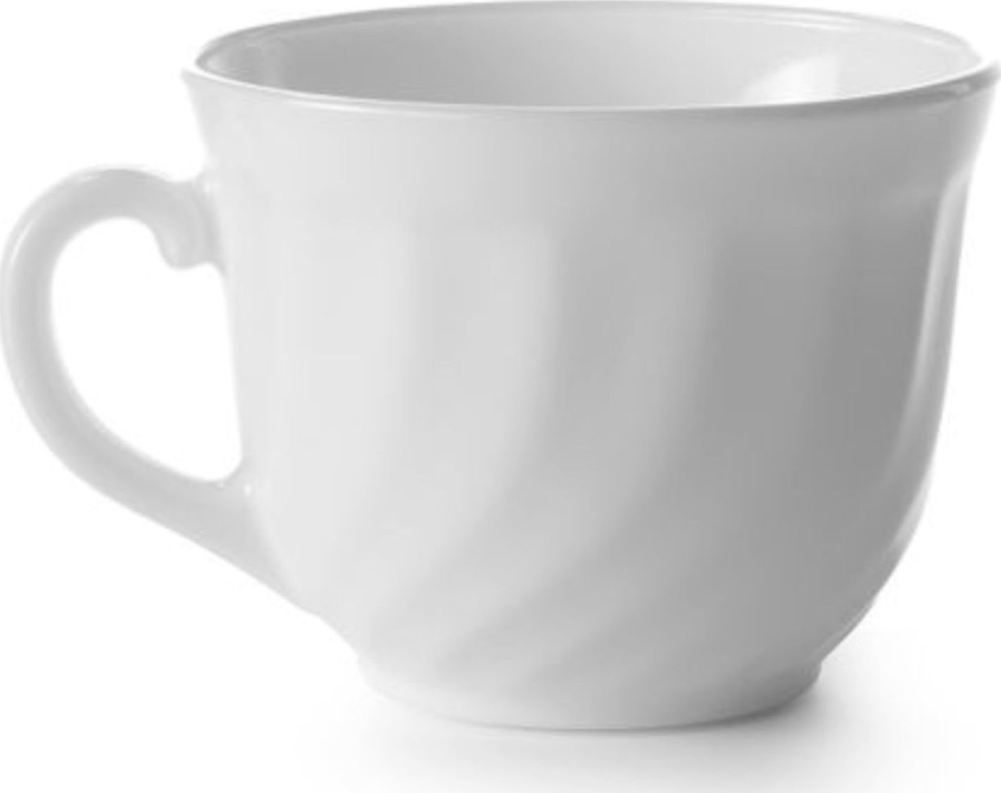 Arcoroc Filiżanka do kawy i herbaty Arcoroc TRIANON 280ml zestaw 6szt. - Hendi D6922 Filiżanka do kawy i herbaty Arcoroc TRIANON 280ml zestaw 6szt. -