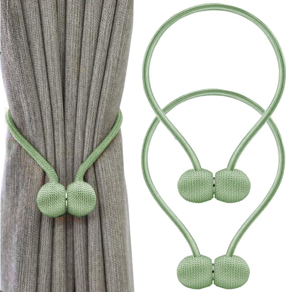 Verk Klamry ozdobne spinki upięcia do zasłon firan na mocny magnes magnetyczne Klamry ozdobne spinki upięcia do zasłon firan na mocny magnes magnetycz