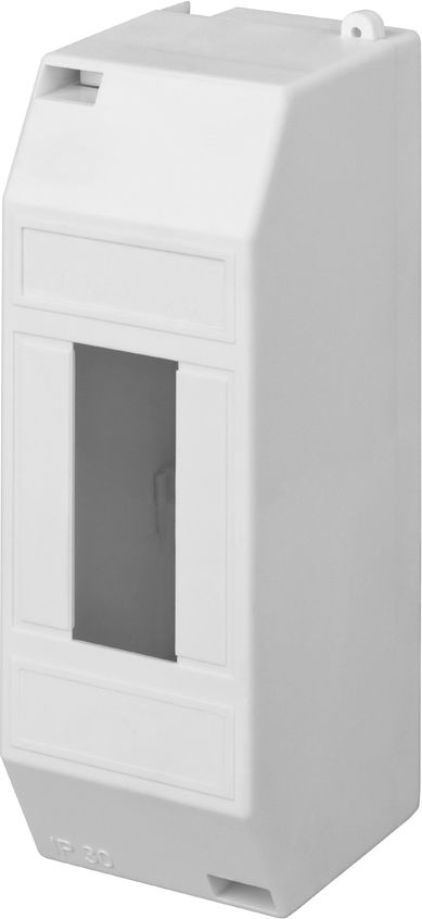 Elektro-Plast Rozdzielnica modułowa 1 x 2 natynkowa IP30 S-2 MIKRO S-2 (2342-00)