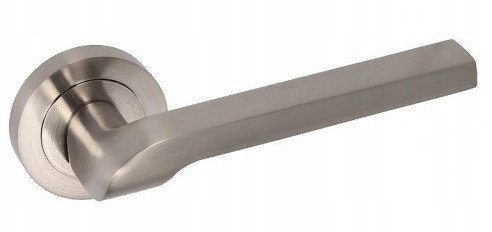 Gamet Klamka wewnętrzna szczotkowany nikiel Brillo