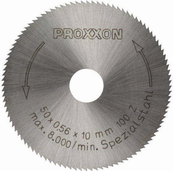 Proxxon Tarcza 50/10 mm precyzyjna (PR28020)