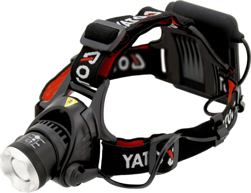 Latarka czołowa Yato XM-L2