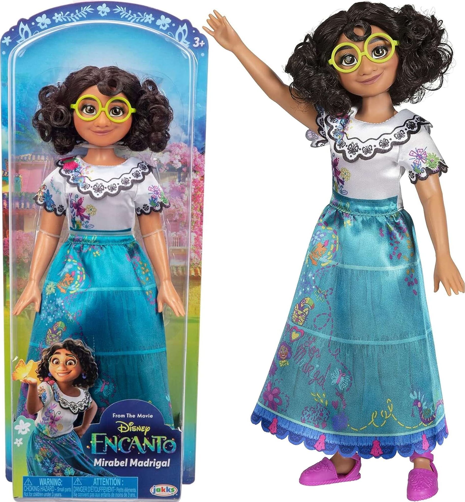 Jakks Lalka Mirabel Nasze magiczne Encanto 26 cm