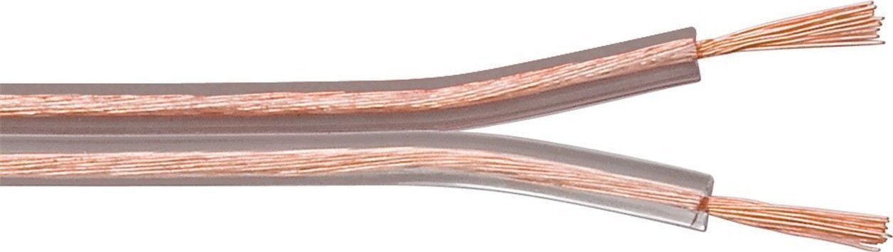 Przewód MicroConnect Loudspeaker cable, 100m,