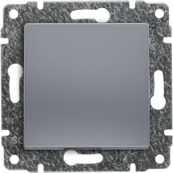 KOS Łącznik pojedynczy Vena aluminium (514011)