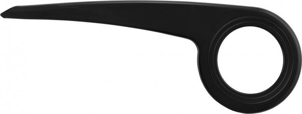 Brat Osłona łańcucha Alicja mechanizm 38 Z czarna + uchwyt Uniwersalny