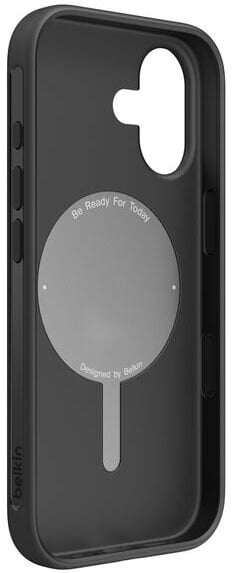 Belkin magnetyczna obudowa ochronna do iPhone'a czarna