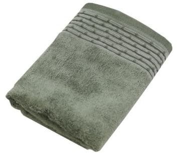 Domoletti TOWEL 70X140 HITA GREEN