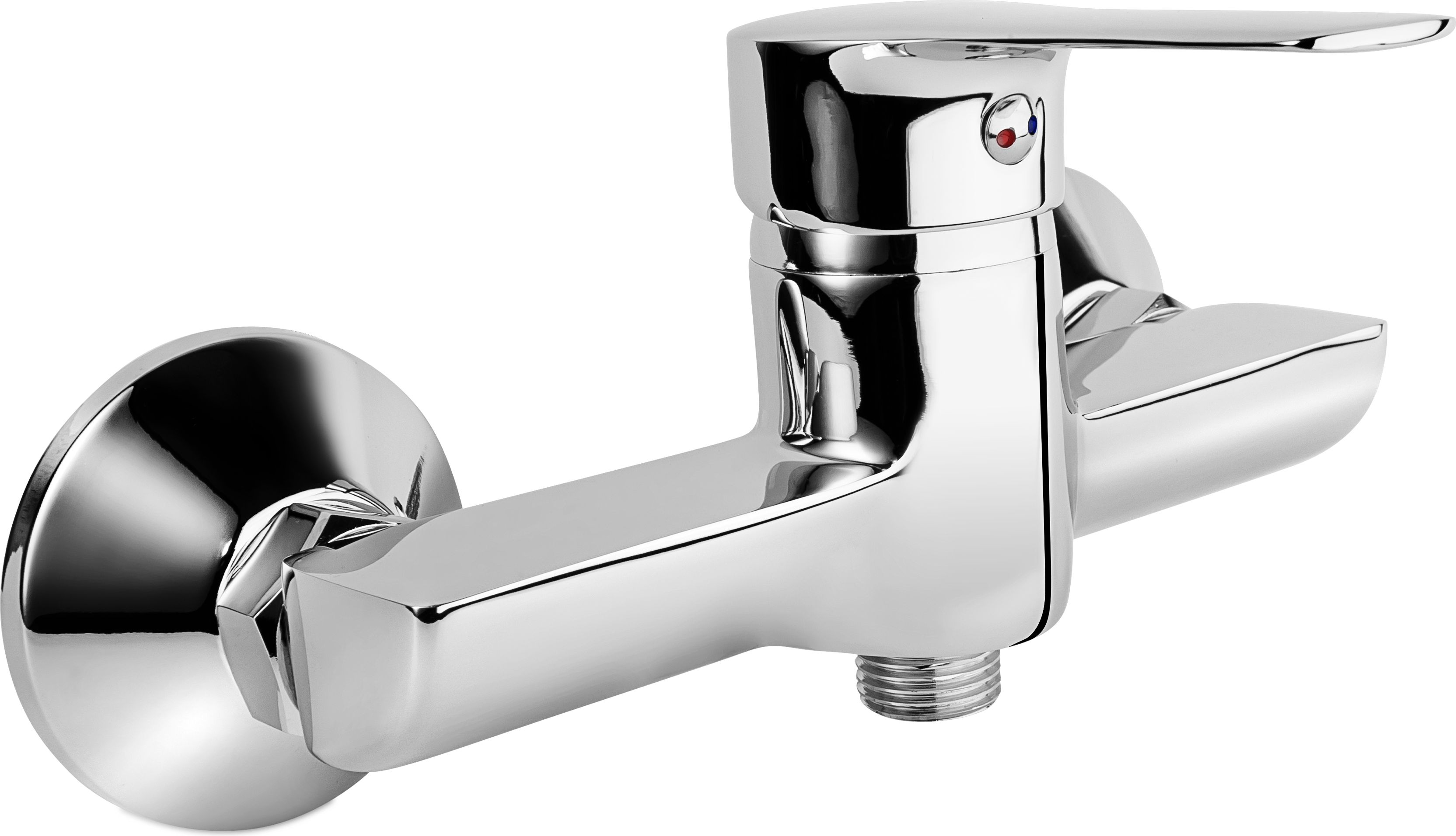 Bateria prysznicowa KFA Mohit chrom (5916-010-00)